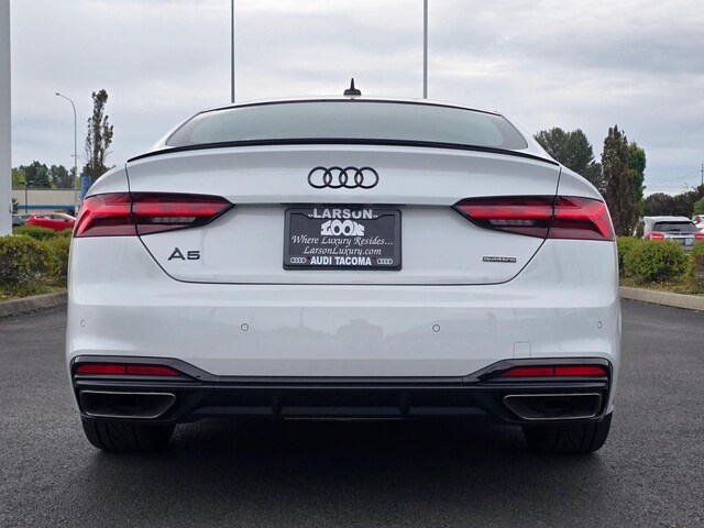 2023 Audi A5 Sportback