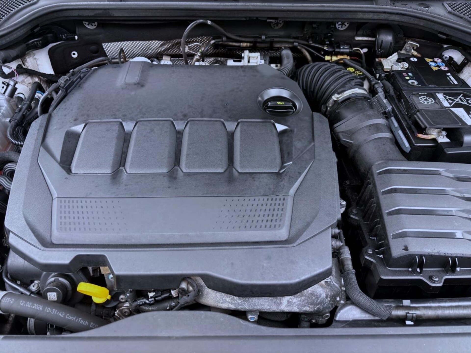 Skoda Octavia Combi Style