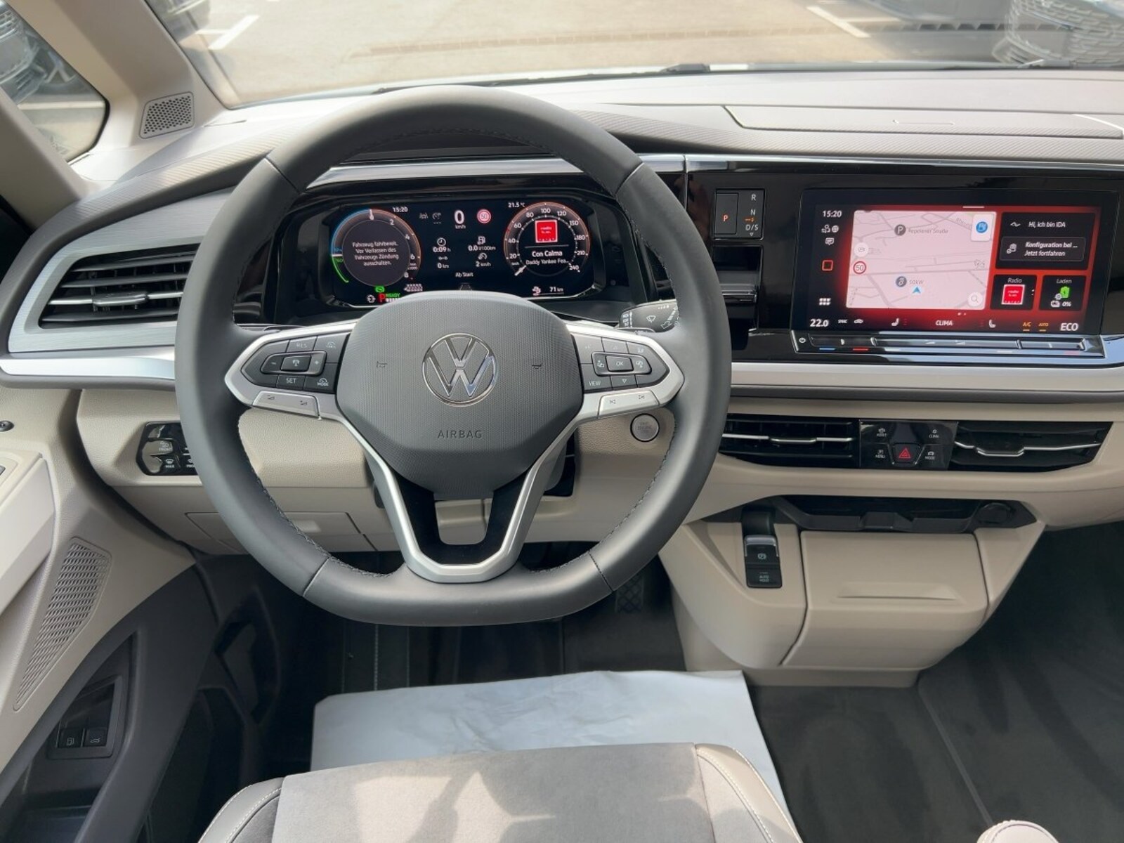 Volkswagen Multivan Langversion – Bild 10