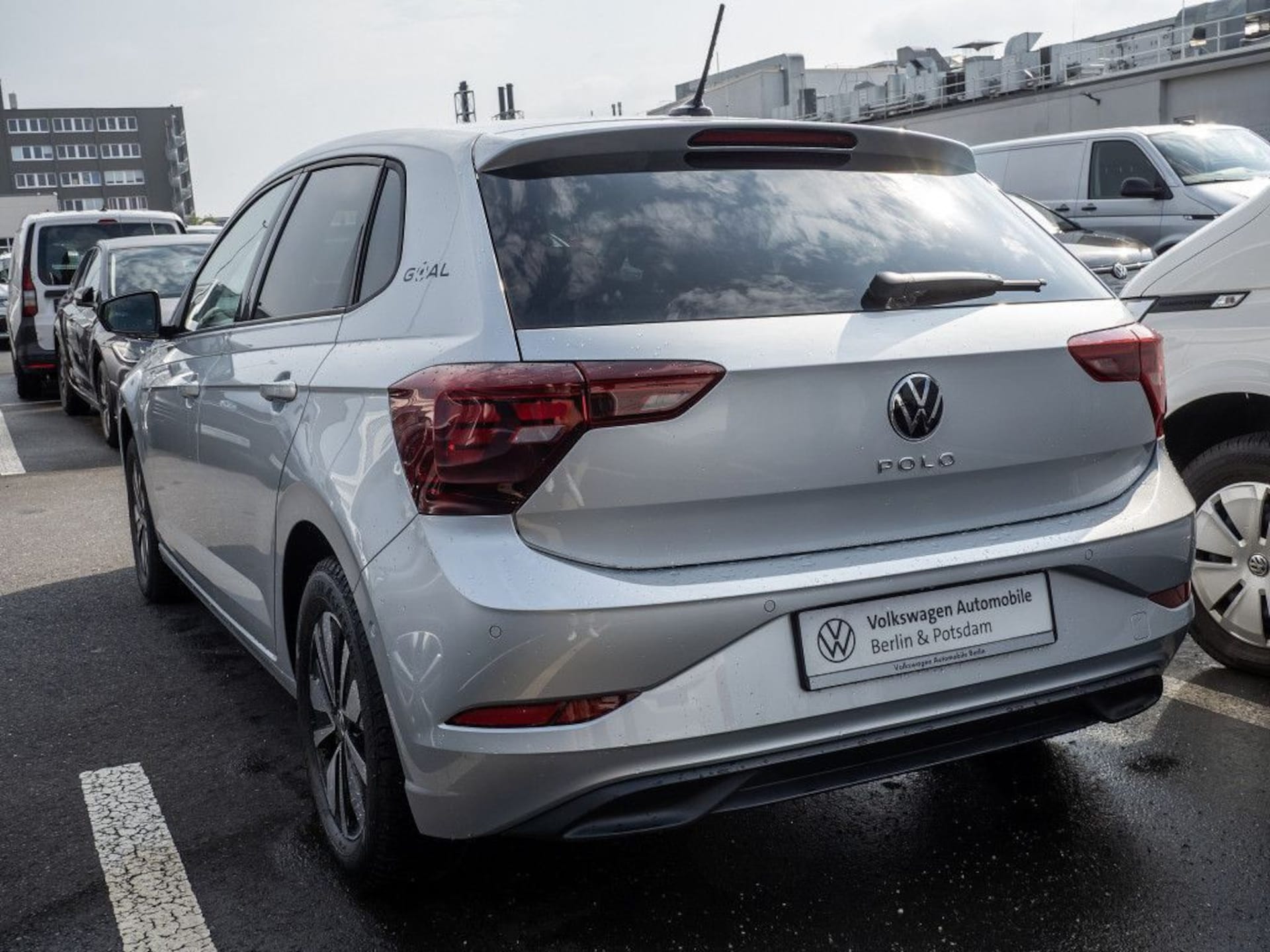 Volkswagen Polo Goal