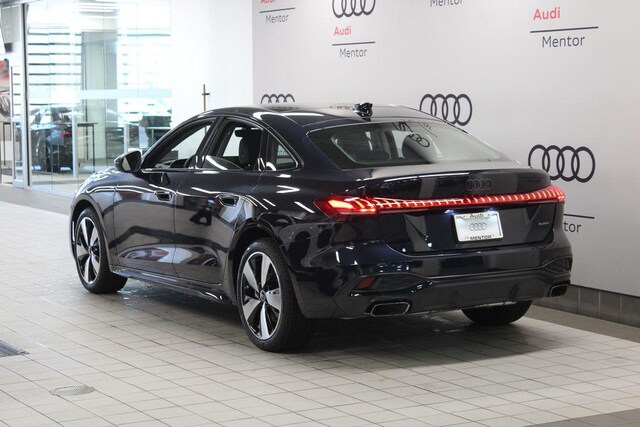 2026 Audi A5 Sedan