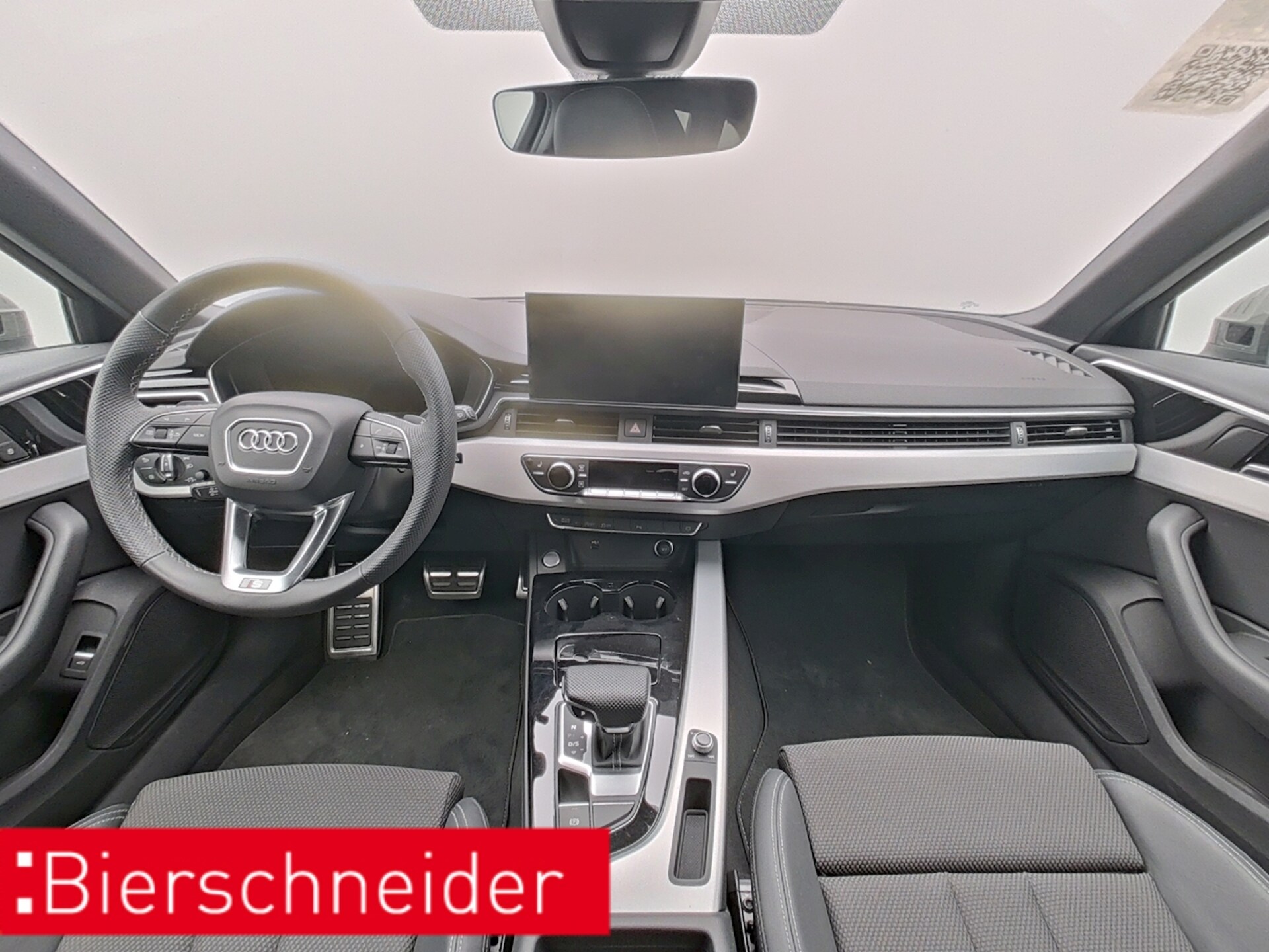 Audi A4 Avant S line
