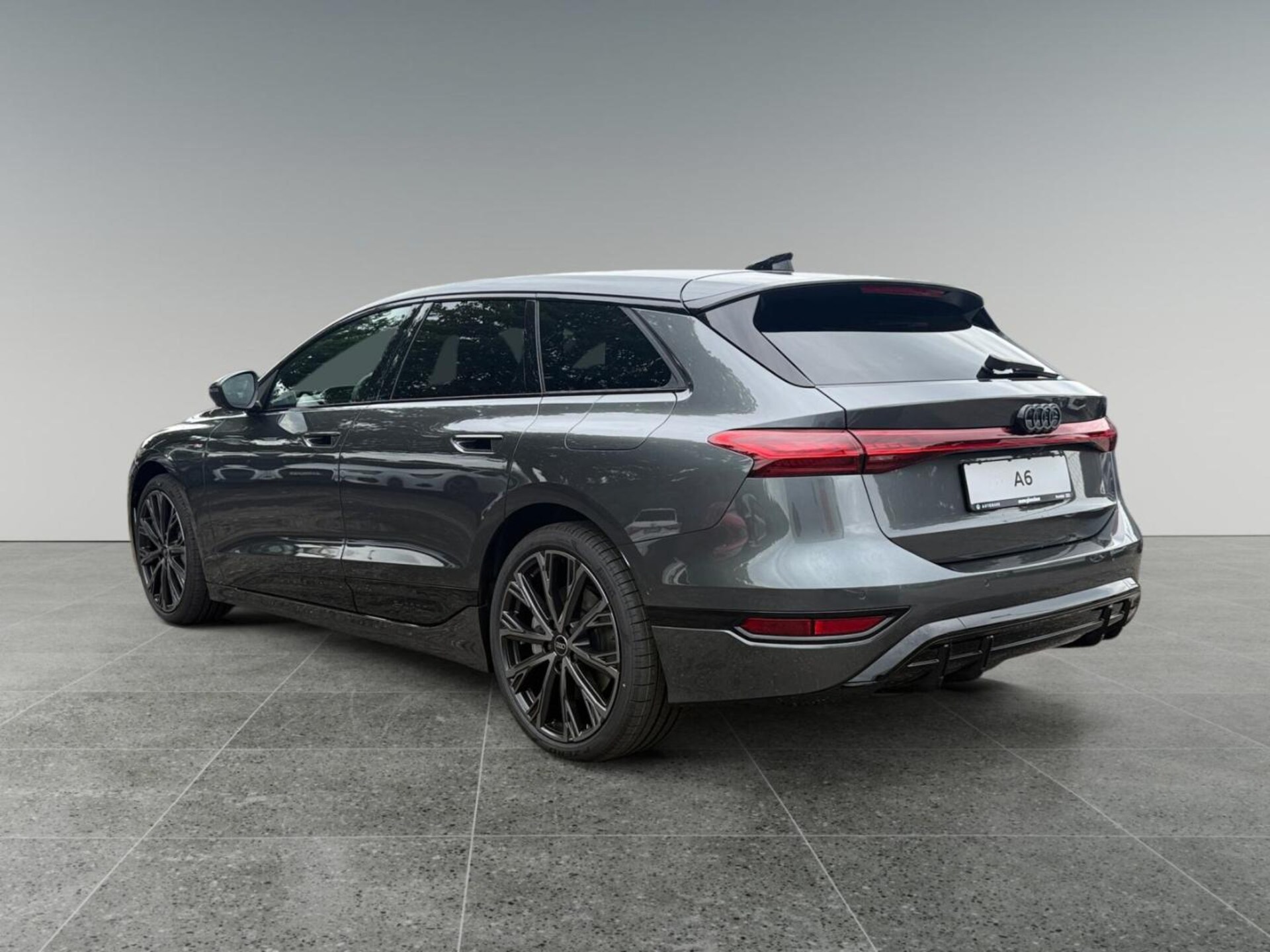 Audi A6 Avant e-tron