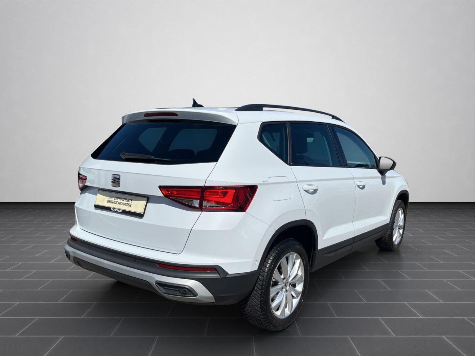 SEAT Ateca Style