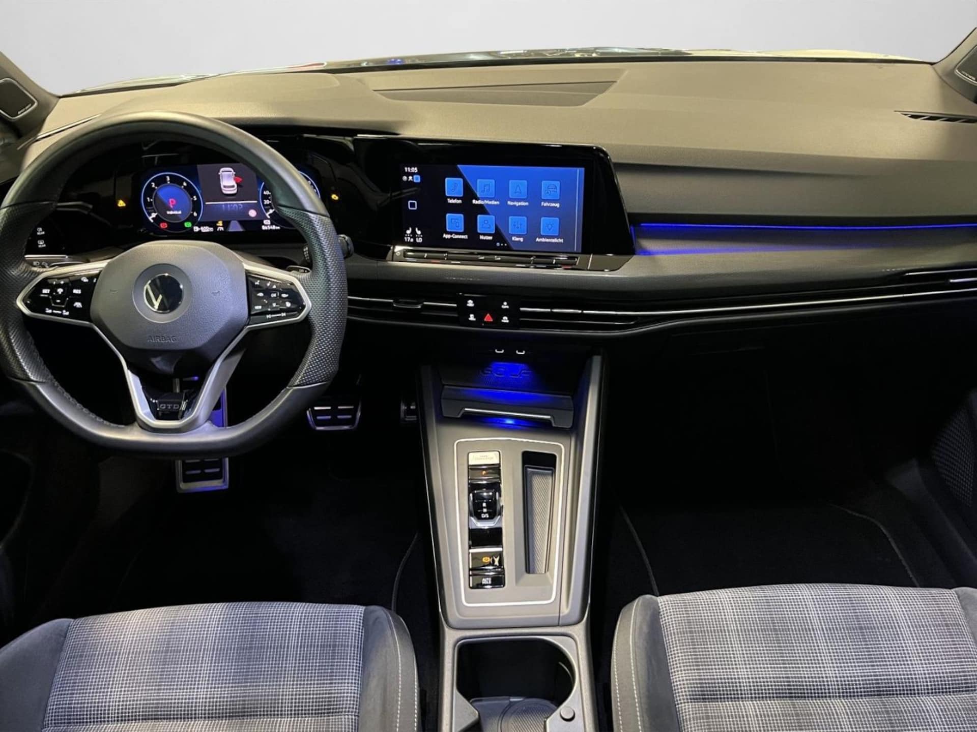 Volkswagen Golf GTD