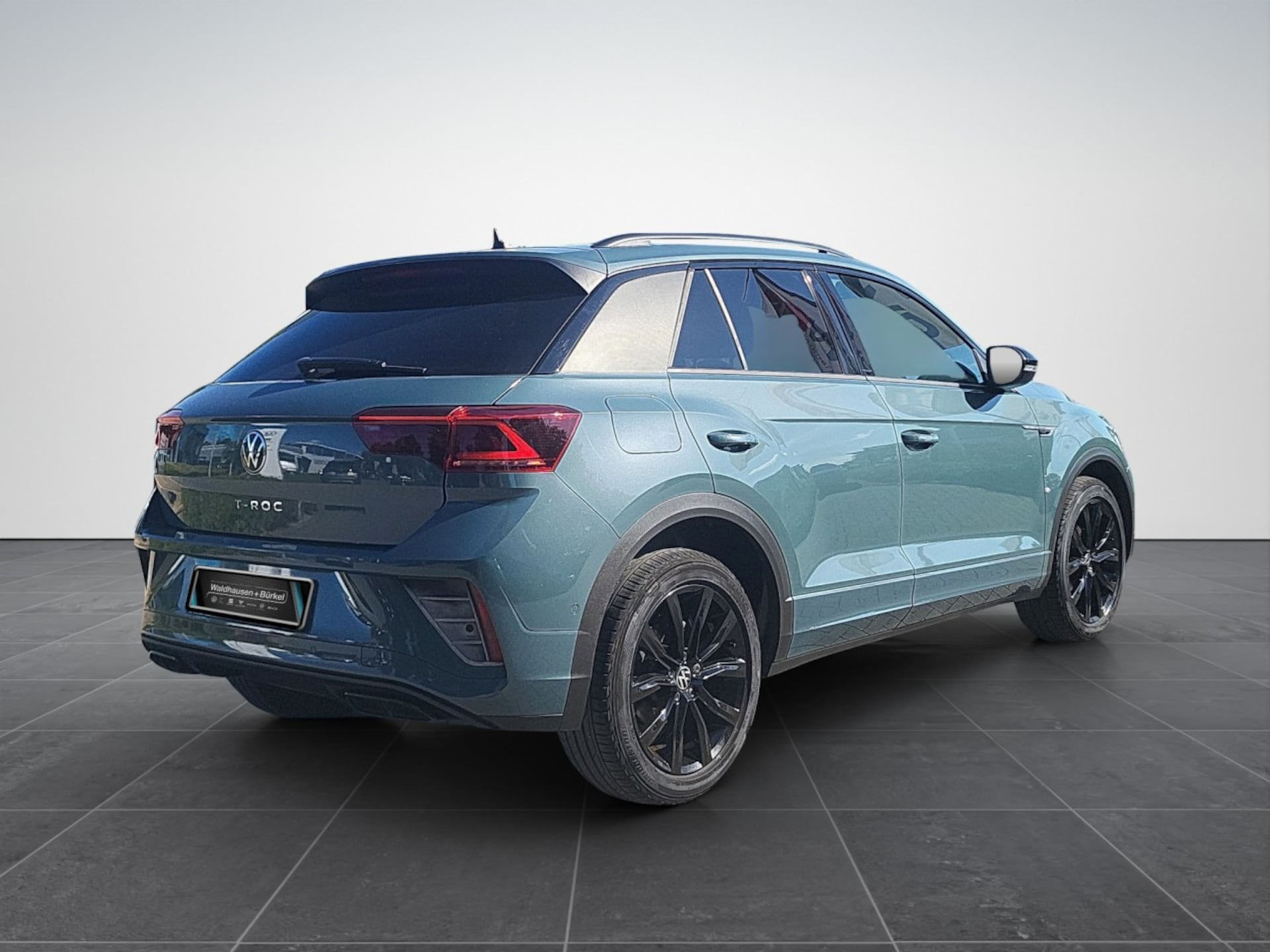 Volkswagen T-Roc R-Line