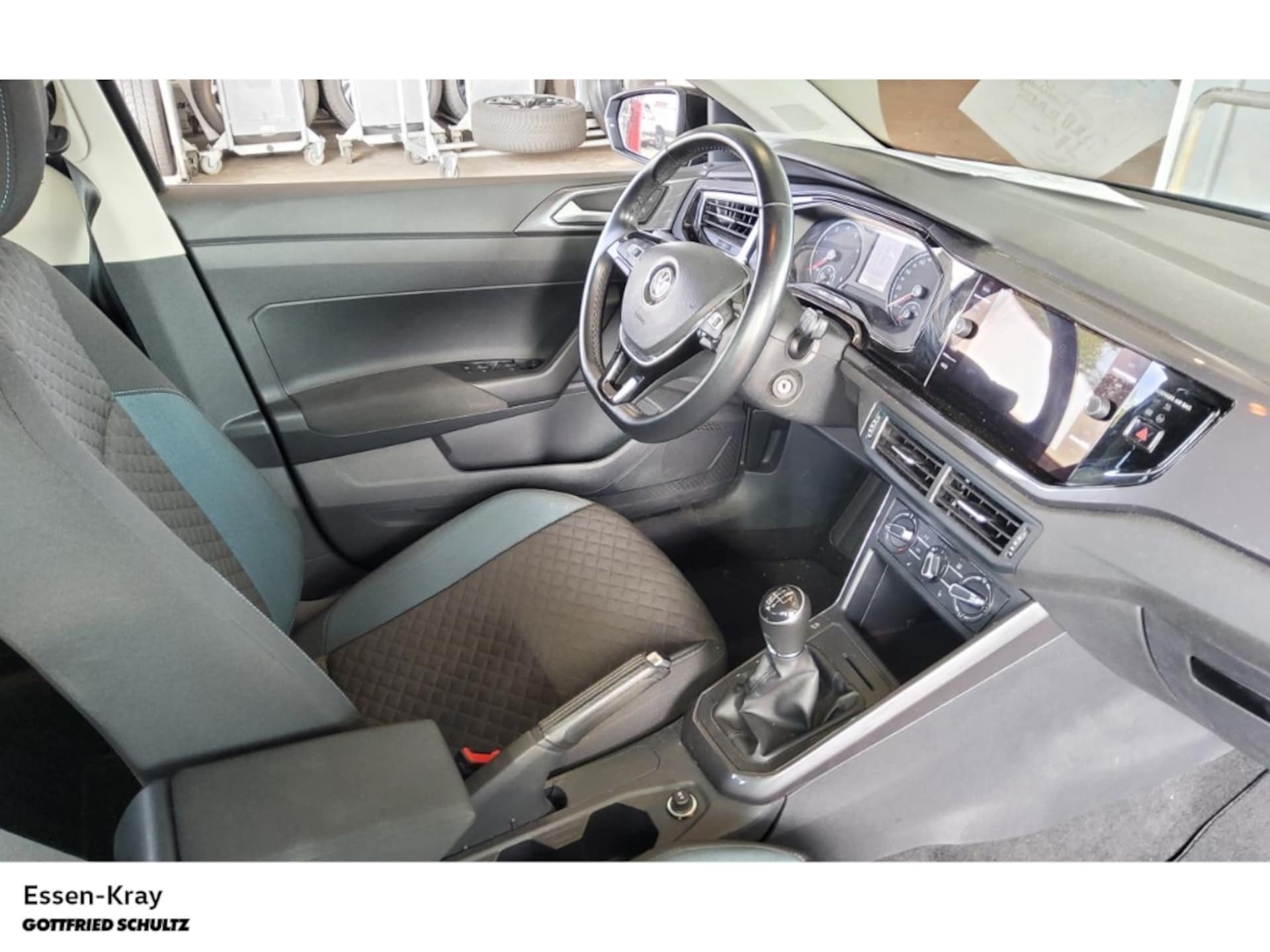 Volkswagen Polo IQ.DRIVE