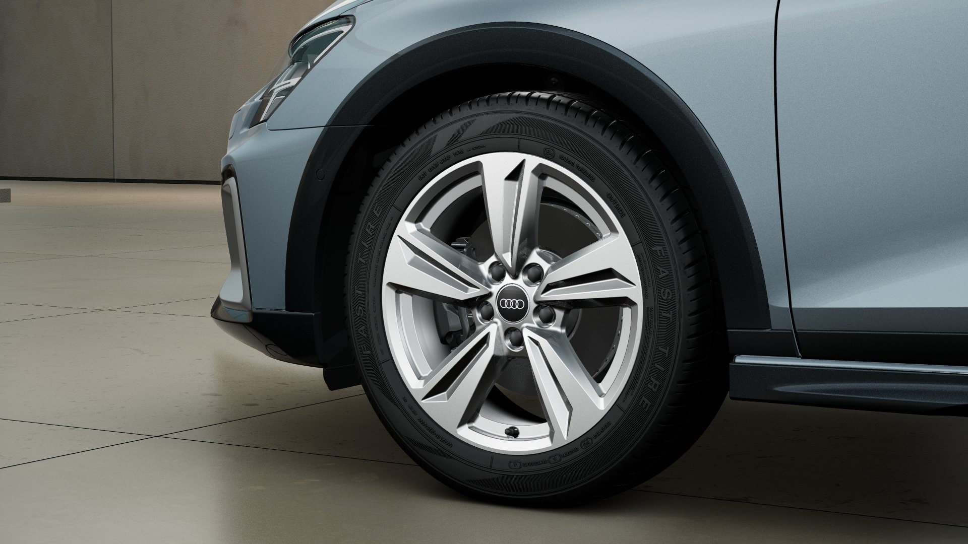 Audi A3 allstreet