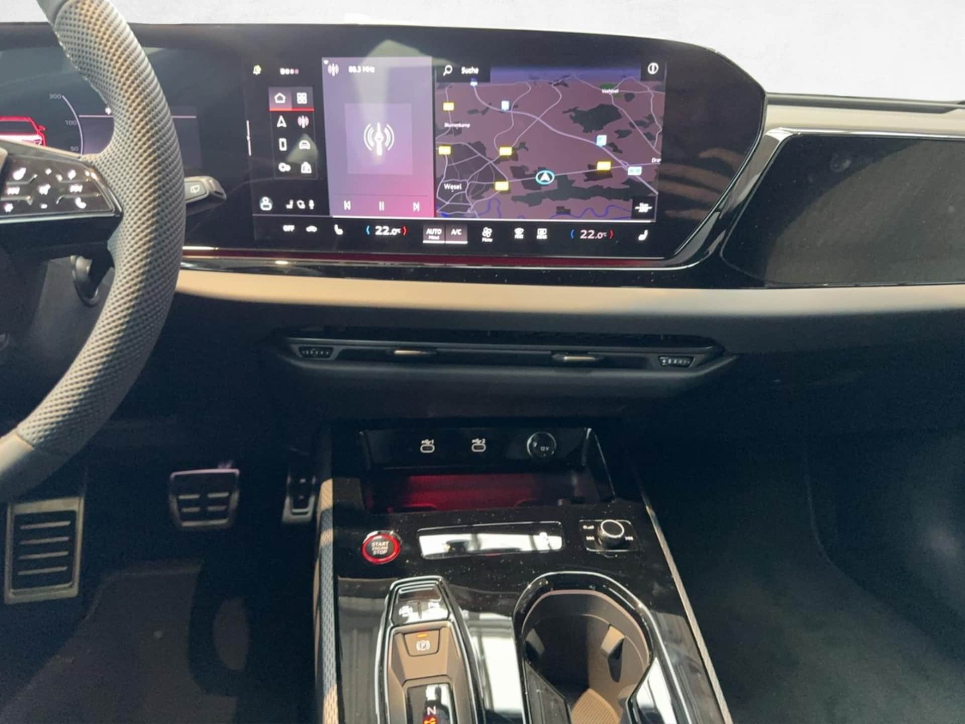 Audi A5 Avant