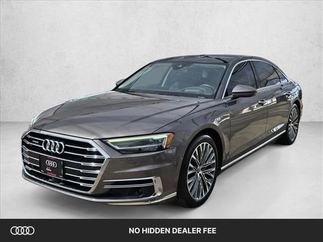 Photo of 2019 Audi A8 L
