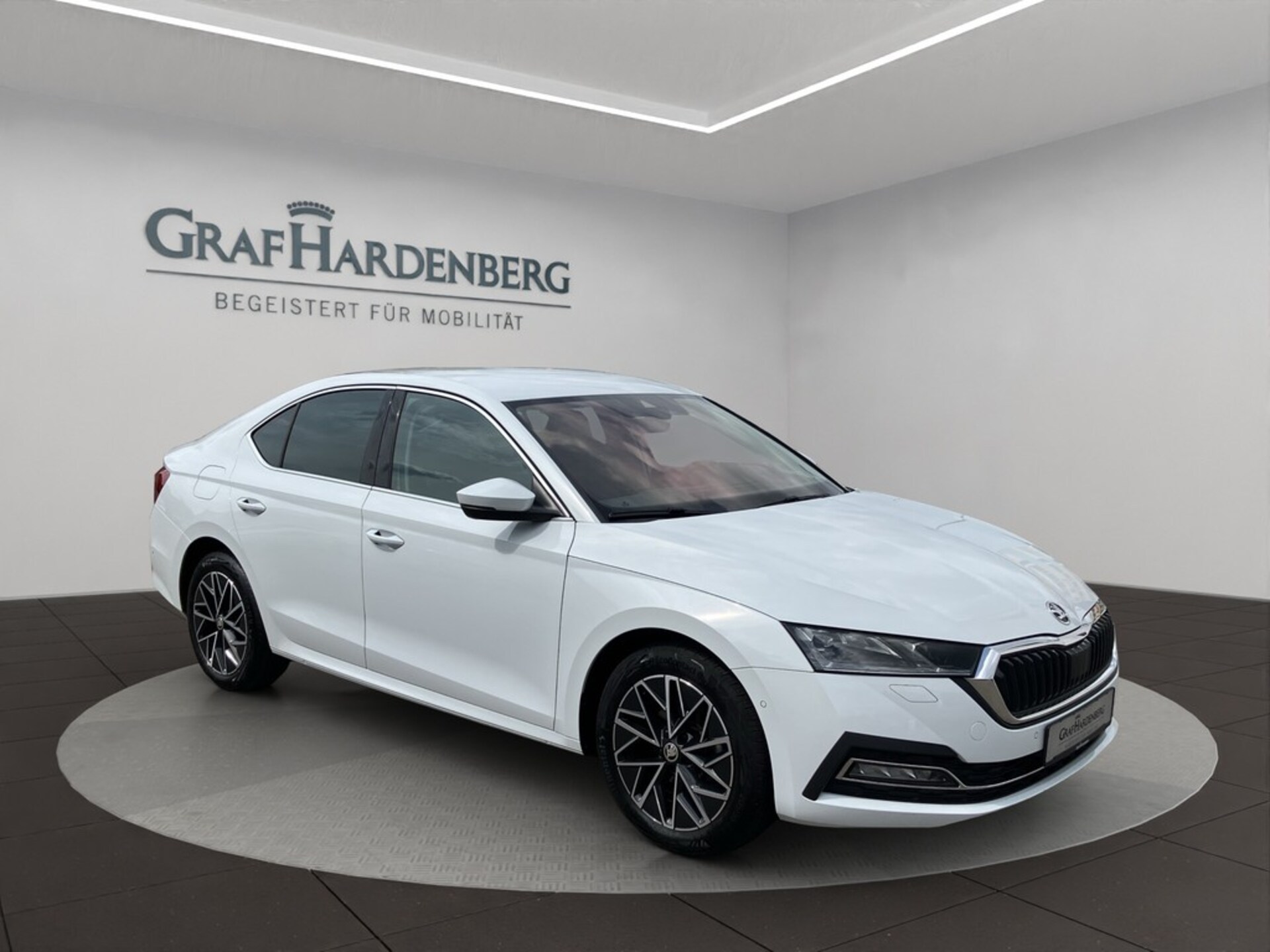 Skoda Octavia Style