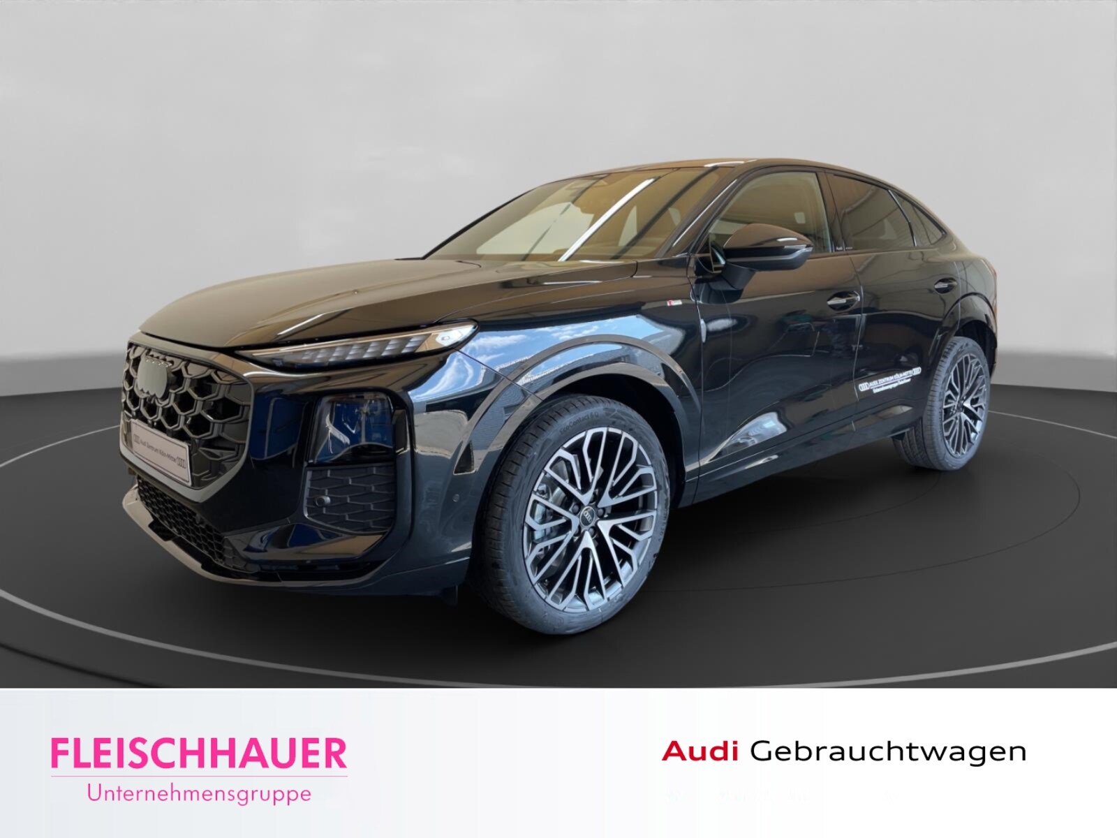 Audi Q3 Sportback