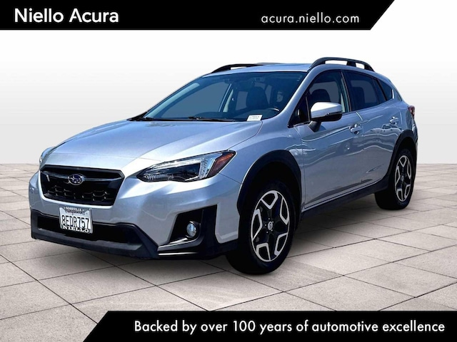 Photo of 2018 Subaru Crosstrek