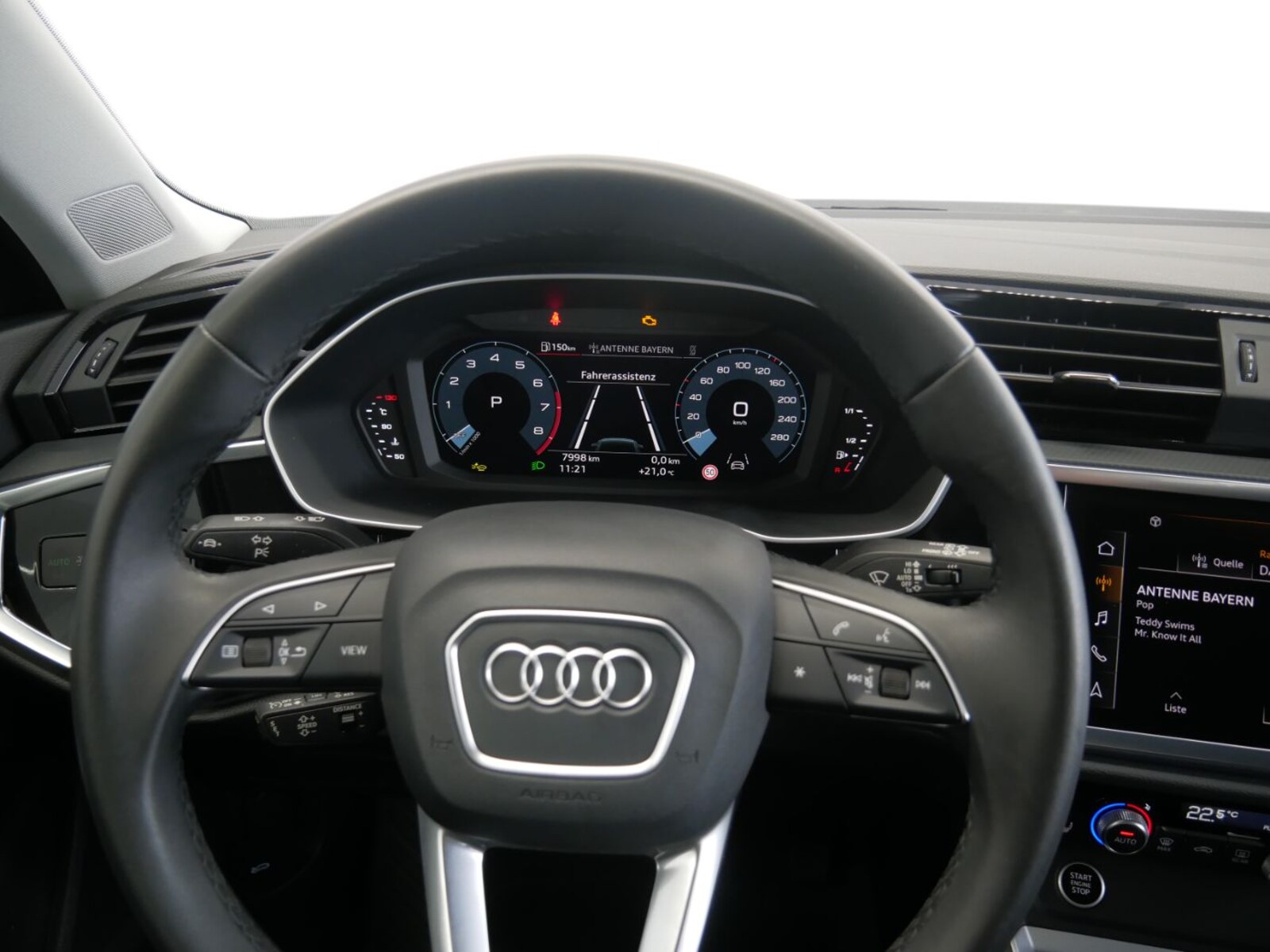 Audi Q3 – Bild 13