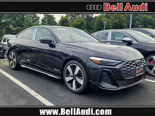 Photo of 2026 Audi A5 Sedan
