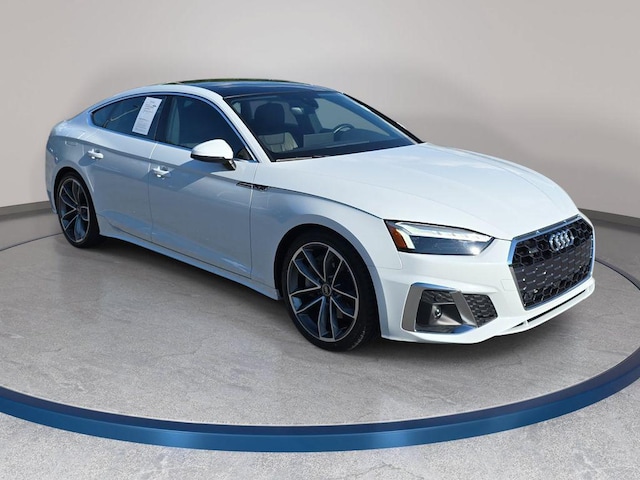 2024 Audi A5 Sportback