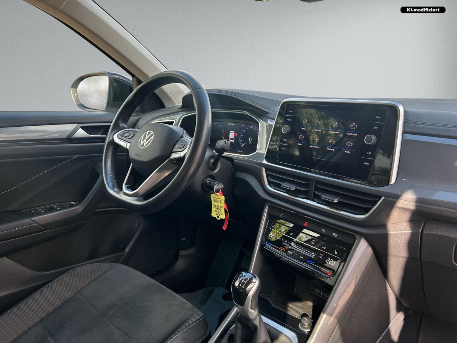 Volkswagen T-Roc – Bild 14