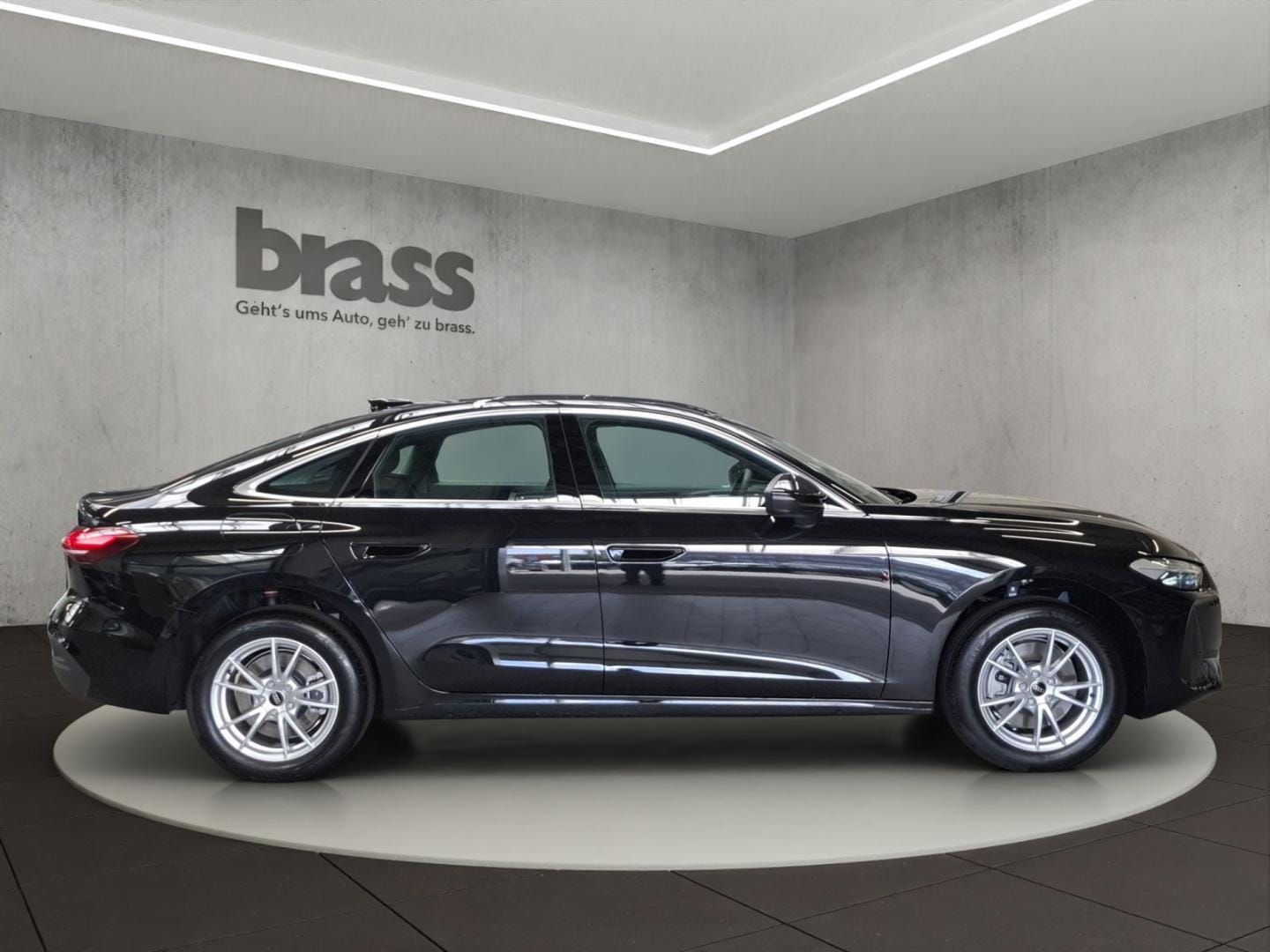 Bild über Audi A5 Limousine TDI 150 kW S tronic - für weitere Informationen kontaktieren Sie den Audi Partner