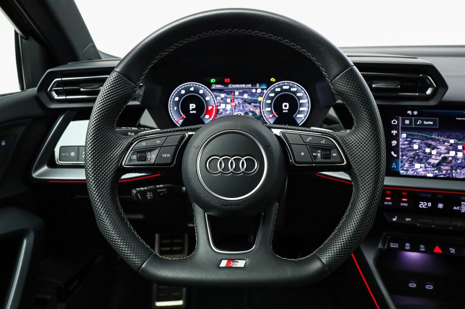 Audi S3 Sportback – Bild 12
