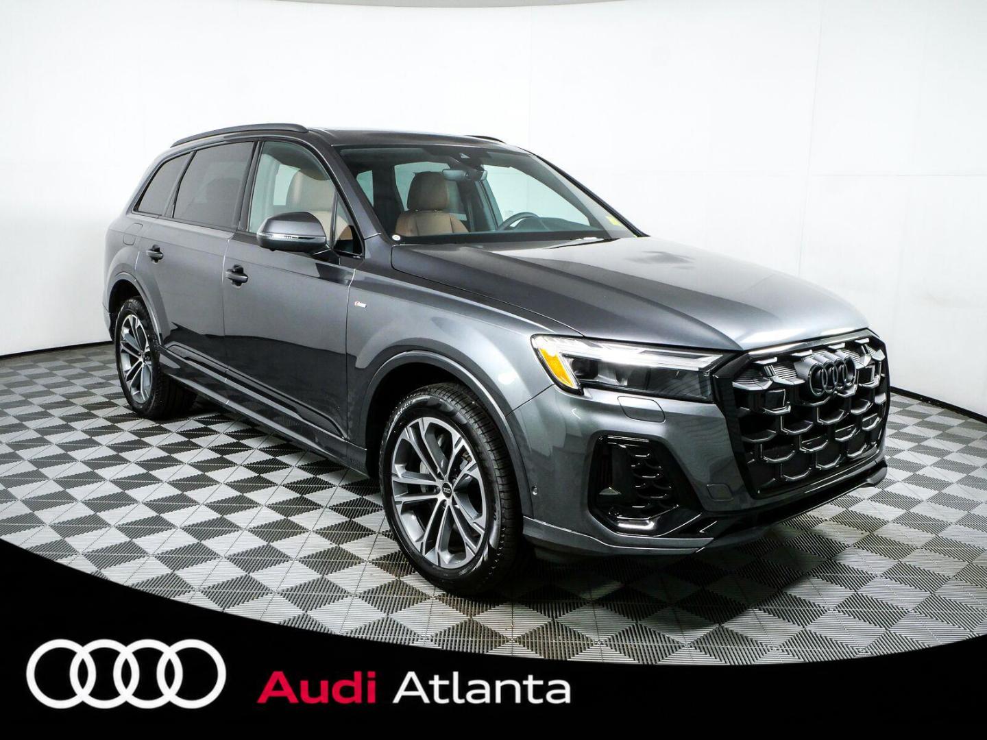 2026 Audi Q7