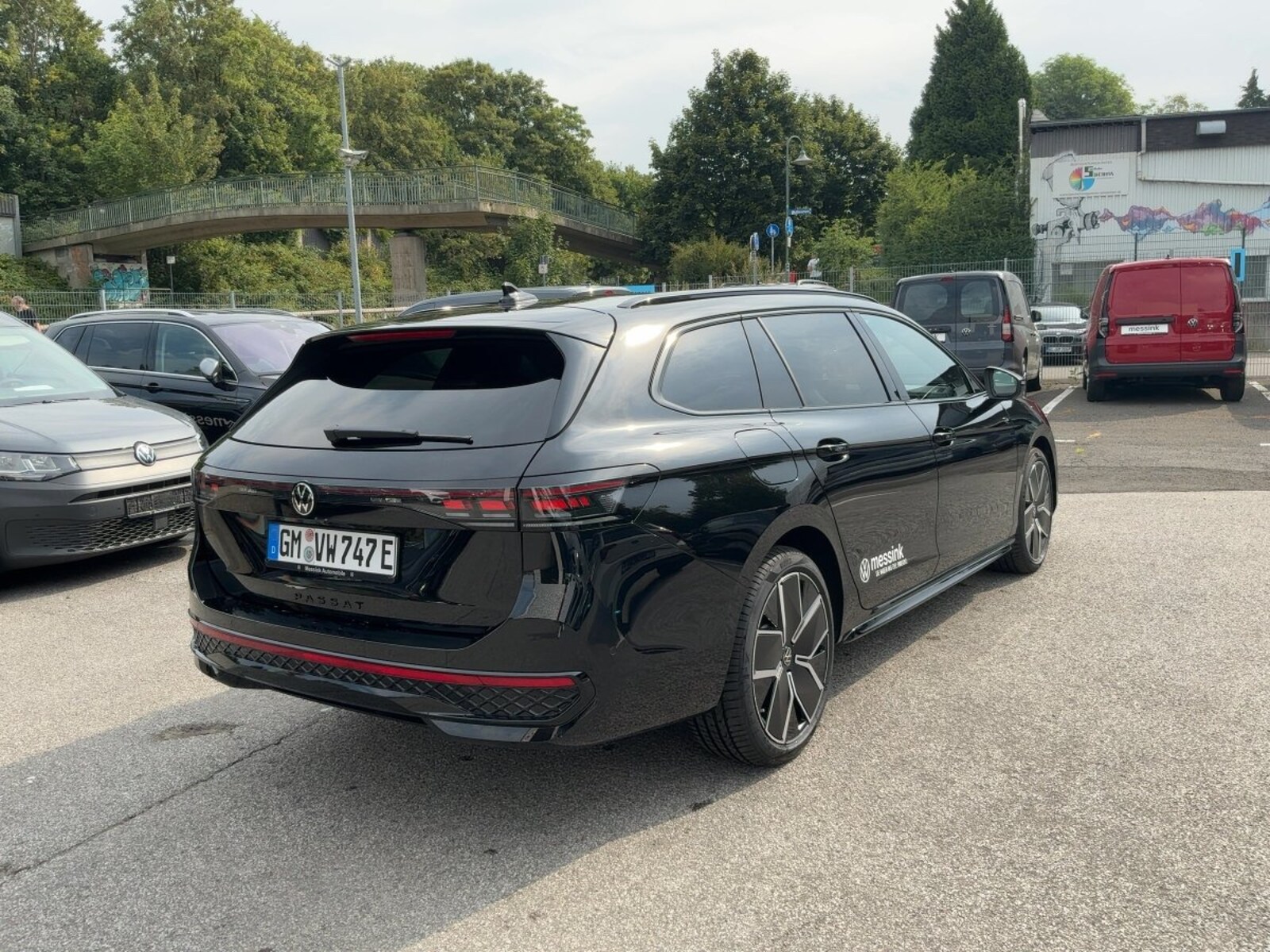 Volkswagen Passat – Bild 4