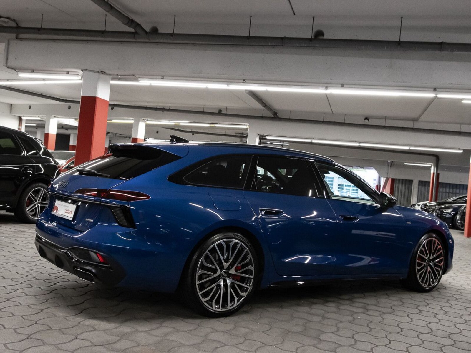 Audi A6 Avant – Bild 6