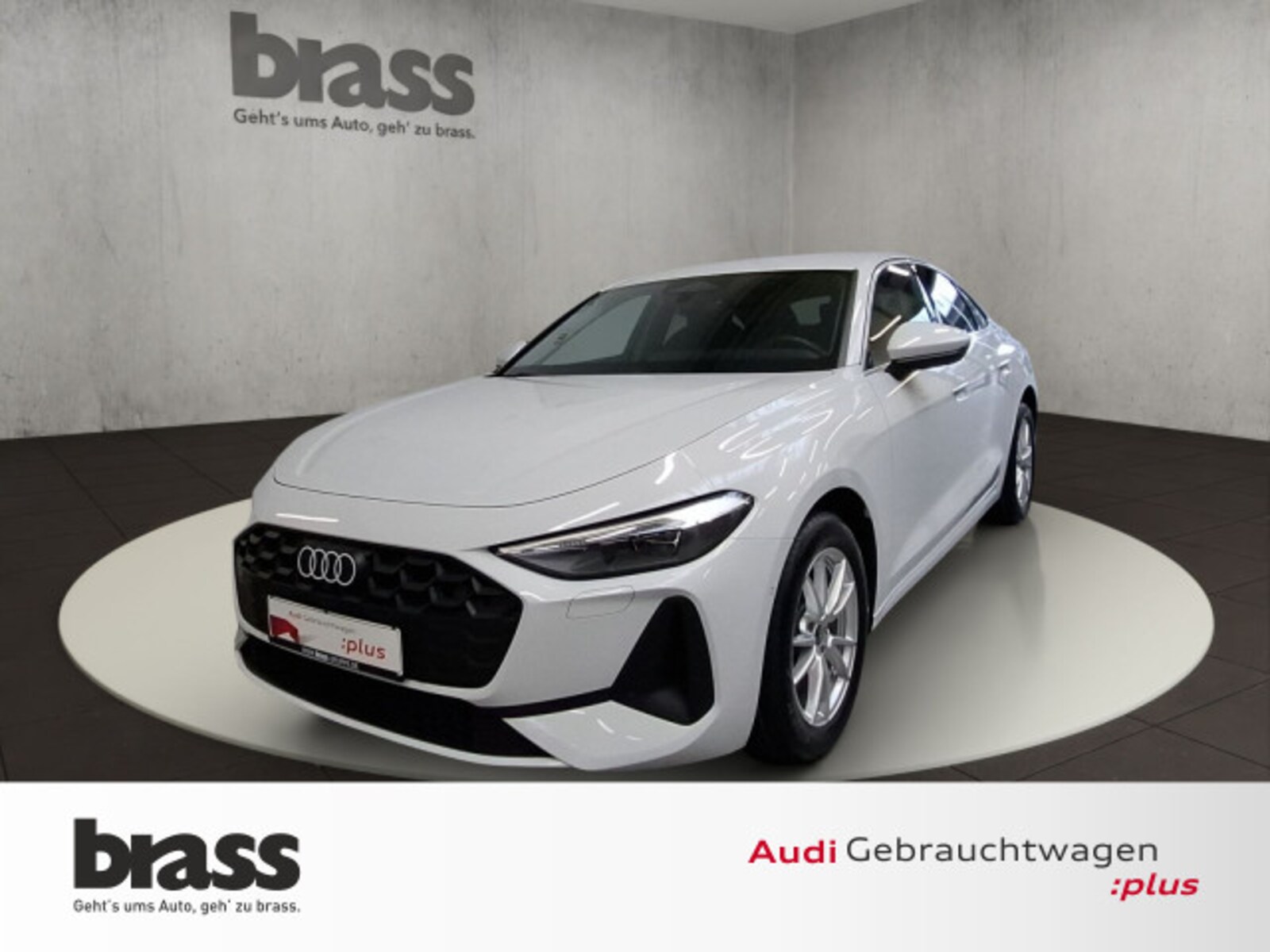 Audi A5 Limousine