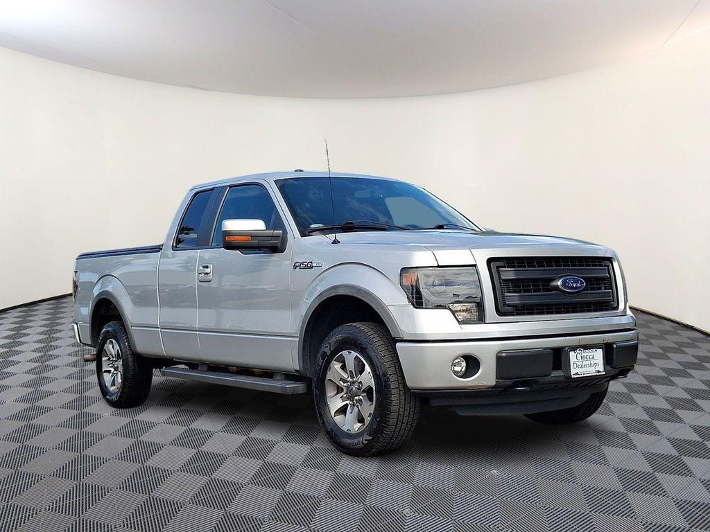 2014 Ford F-150