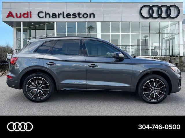 2023 Audi SQ5