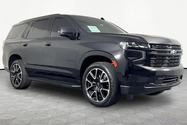 2024 Chevrolet Tahoe