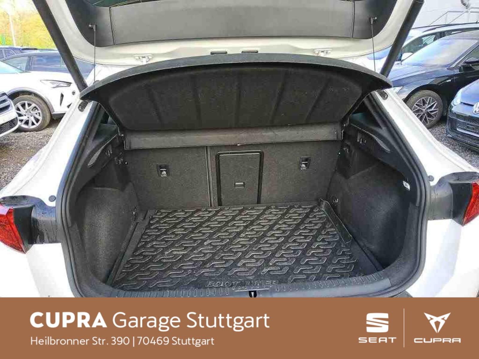 CUPRA Formentor – Bild 11