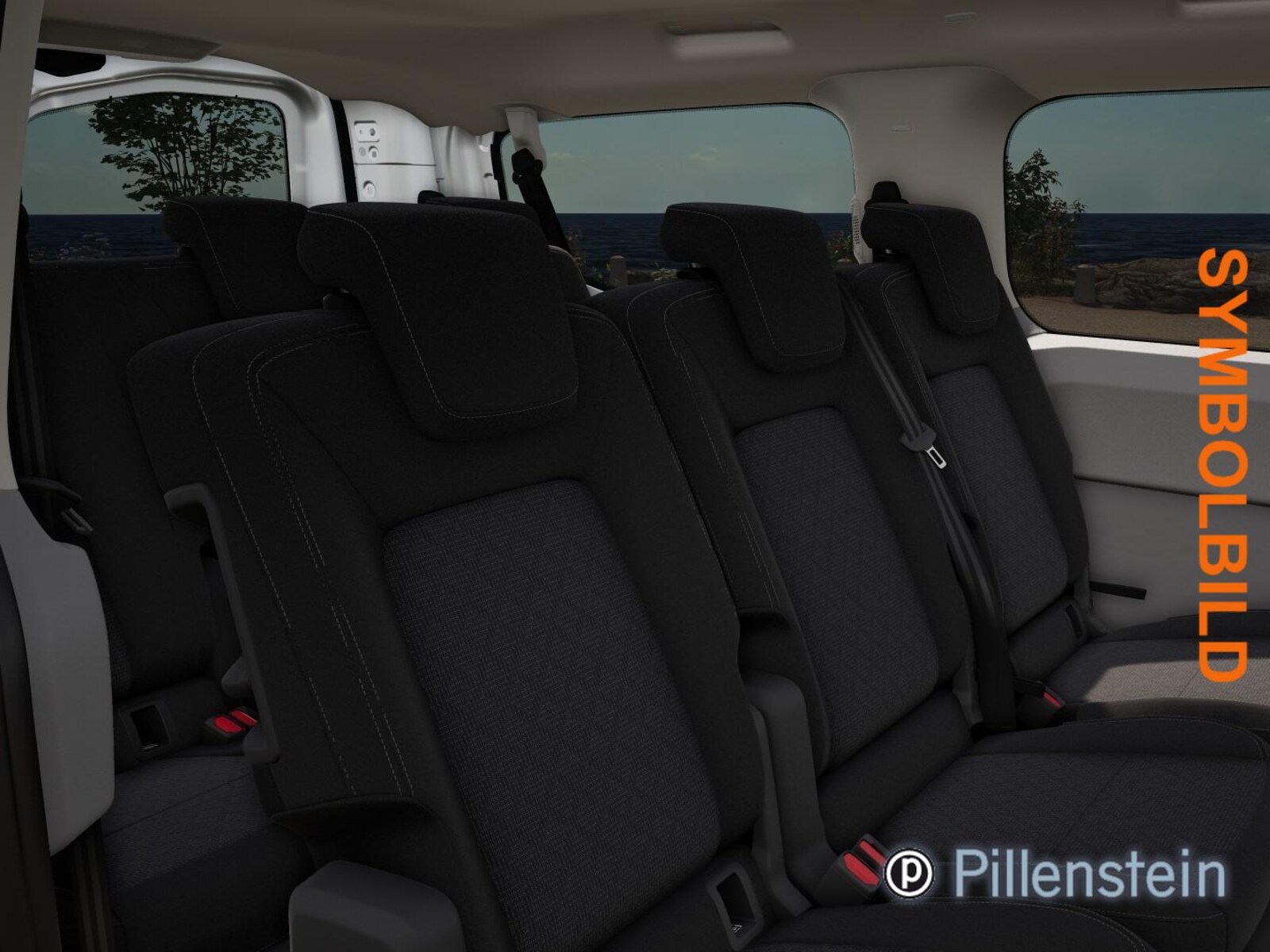 Volkswagen Transporter Kombi kurzer Radstand – Bild 5