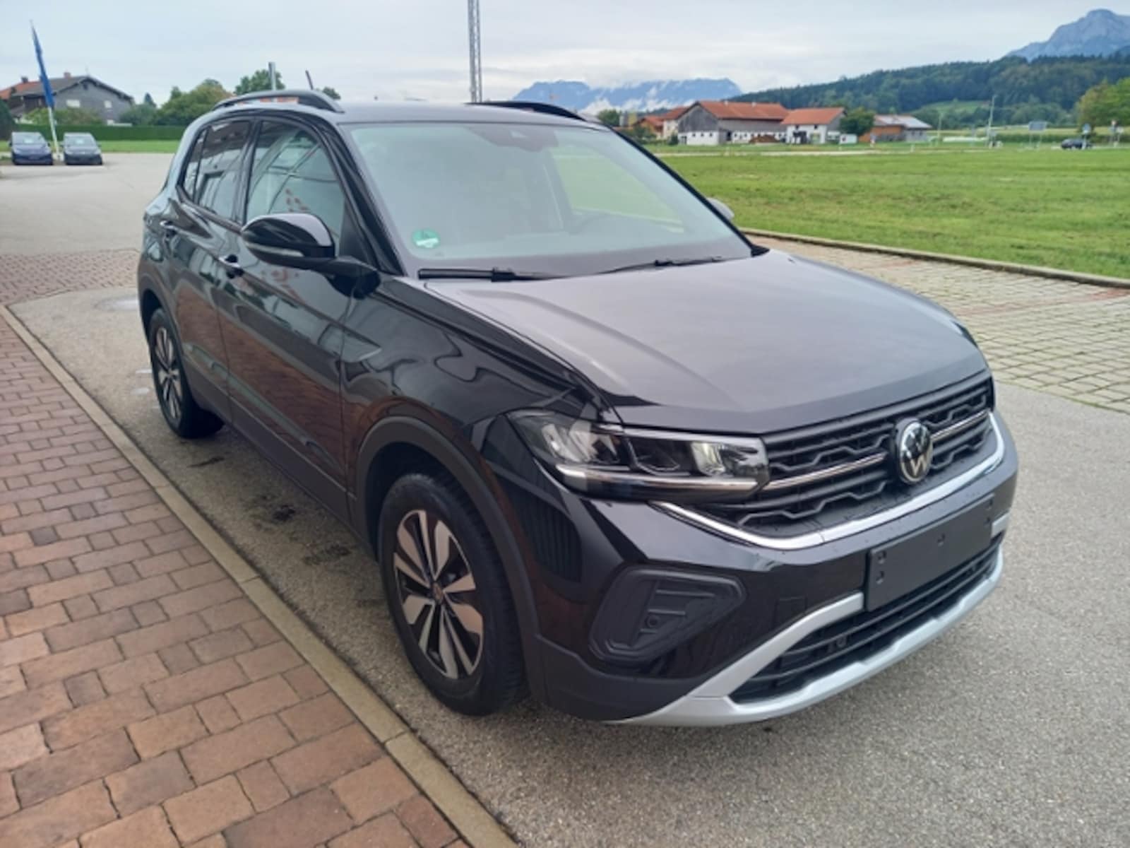 Volkswagen T-Cross – Bild 3