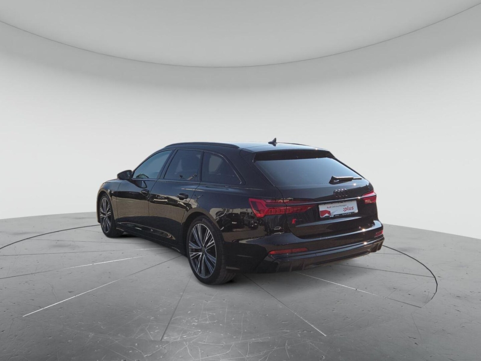 Audi S6 Avant – Bild 3