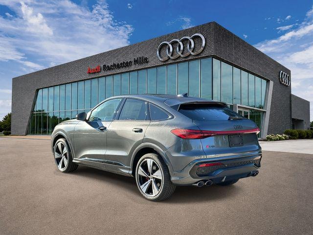2026 Audi SQ5 Sportback