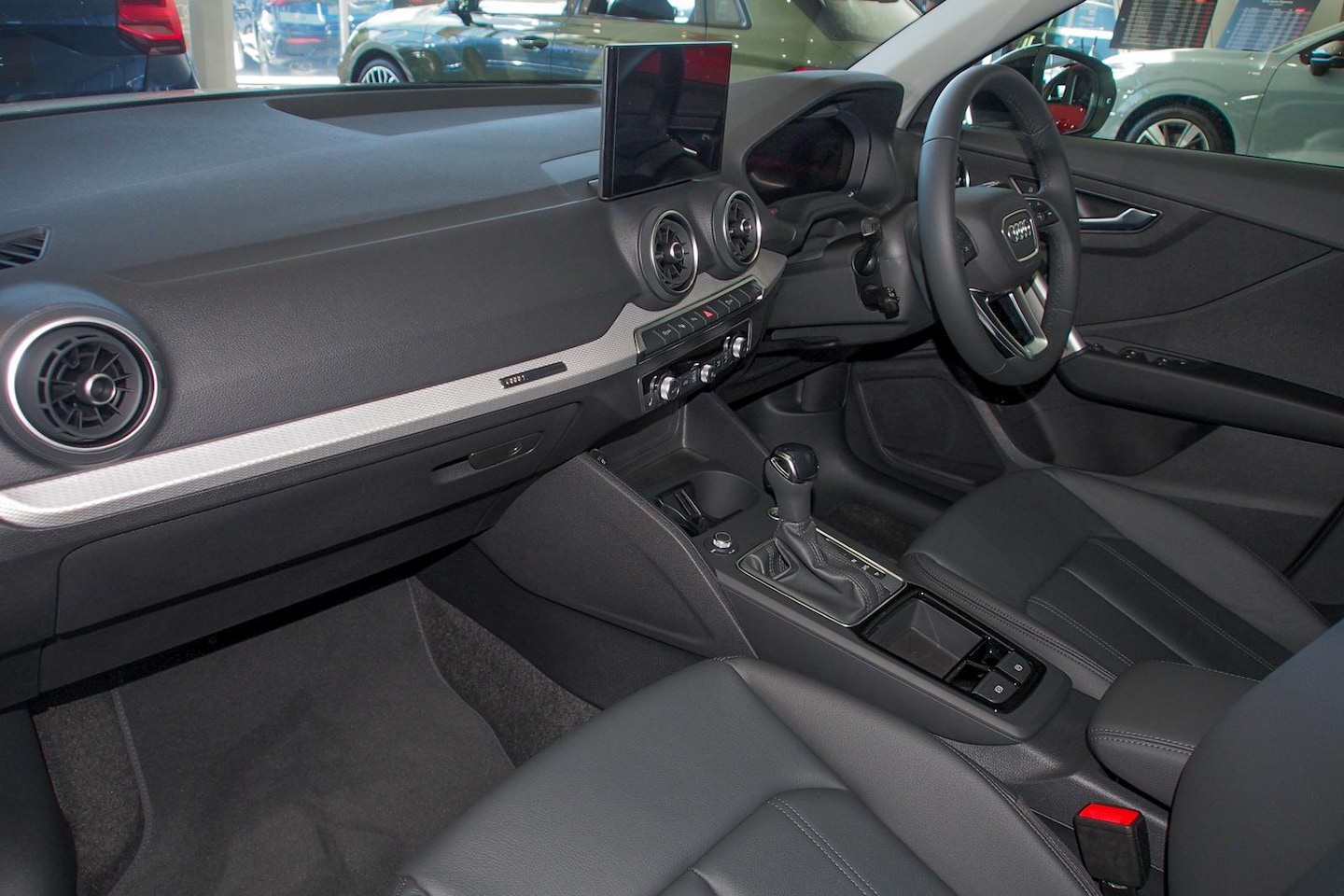 Image about Audi Q2 S line edition TFSI S tronic