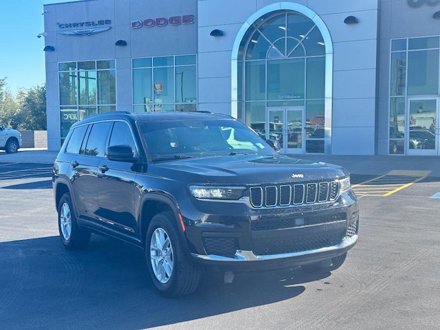 2024 Jeep Grand Cherokee L