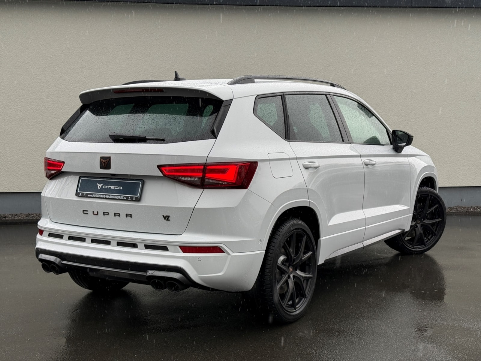 CUPRA Ateca – Bild 2