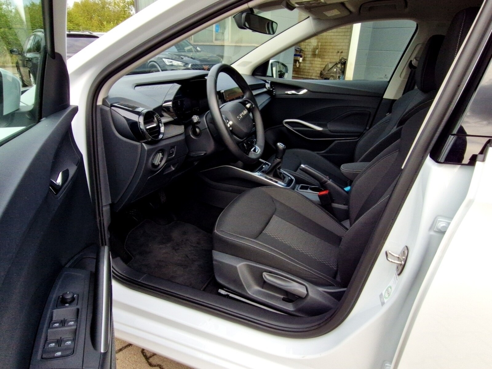 Škoda Fabia – Bild 8