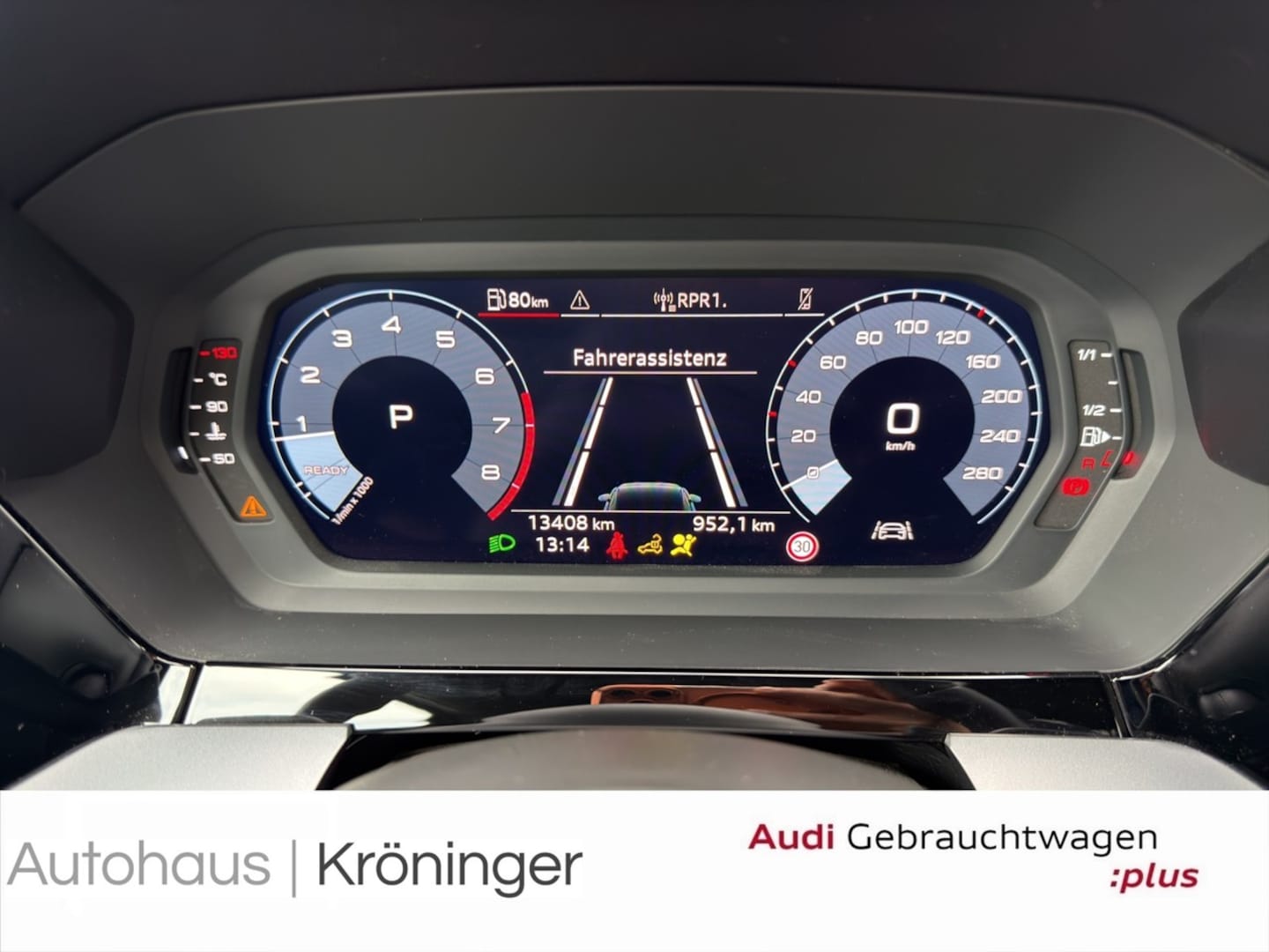 Bild über Audi A3 allstreet 35 TFSI S tronic - für weitere Informationen kontaktieren Sie den Audi Partner
