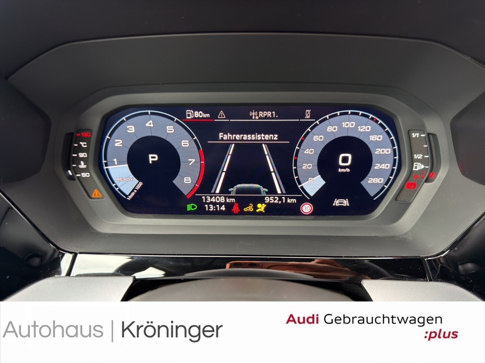 Audi A3 allstreet – Bild 12