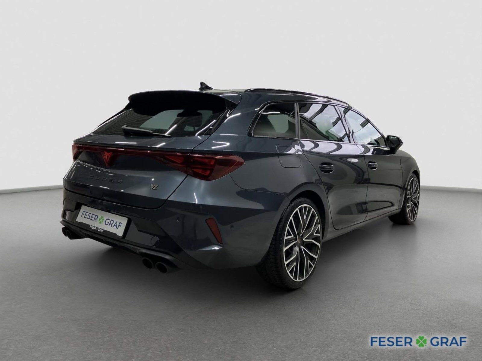 CUPRA Leon Sportstourer – Bild 3