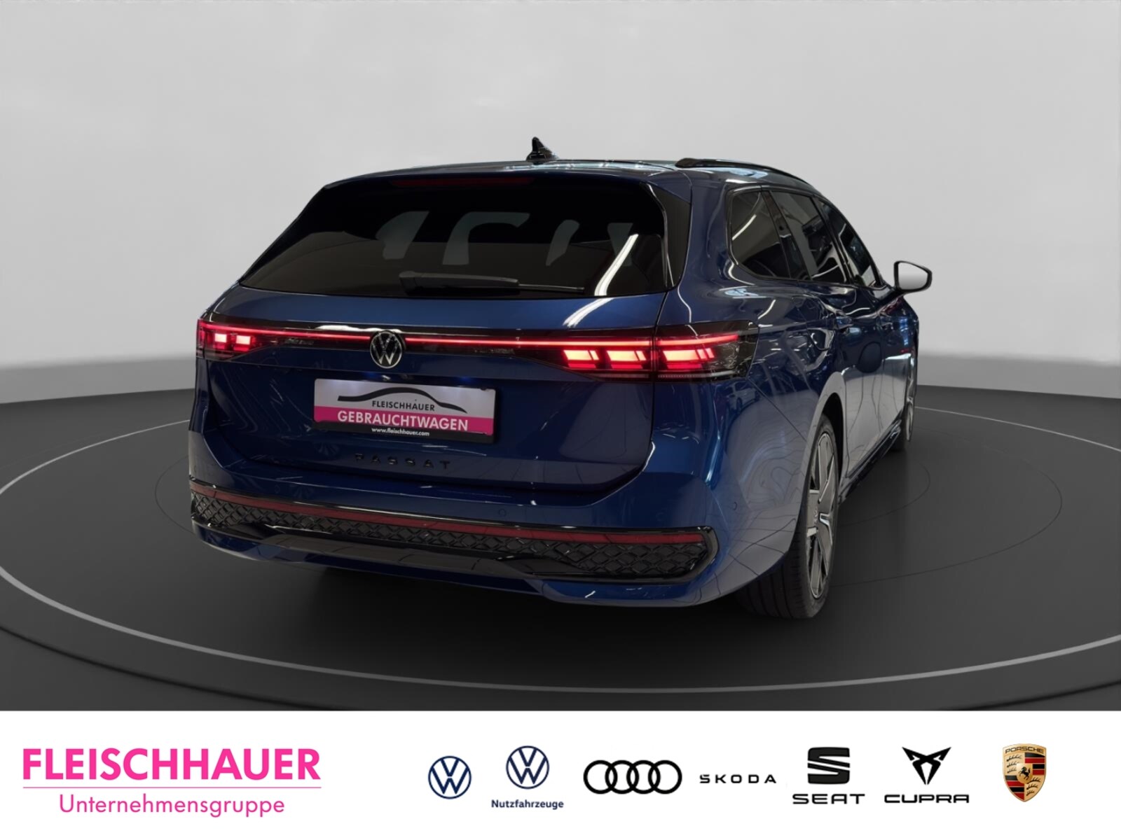 Volkswagen Passat – Bild 6