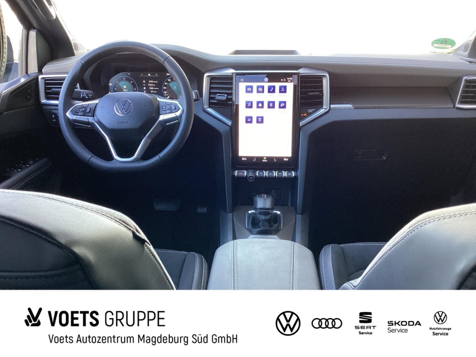 Volkswagen Amarok DoubleCab – Bild 8