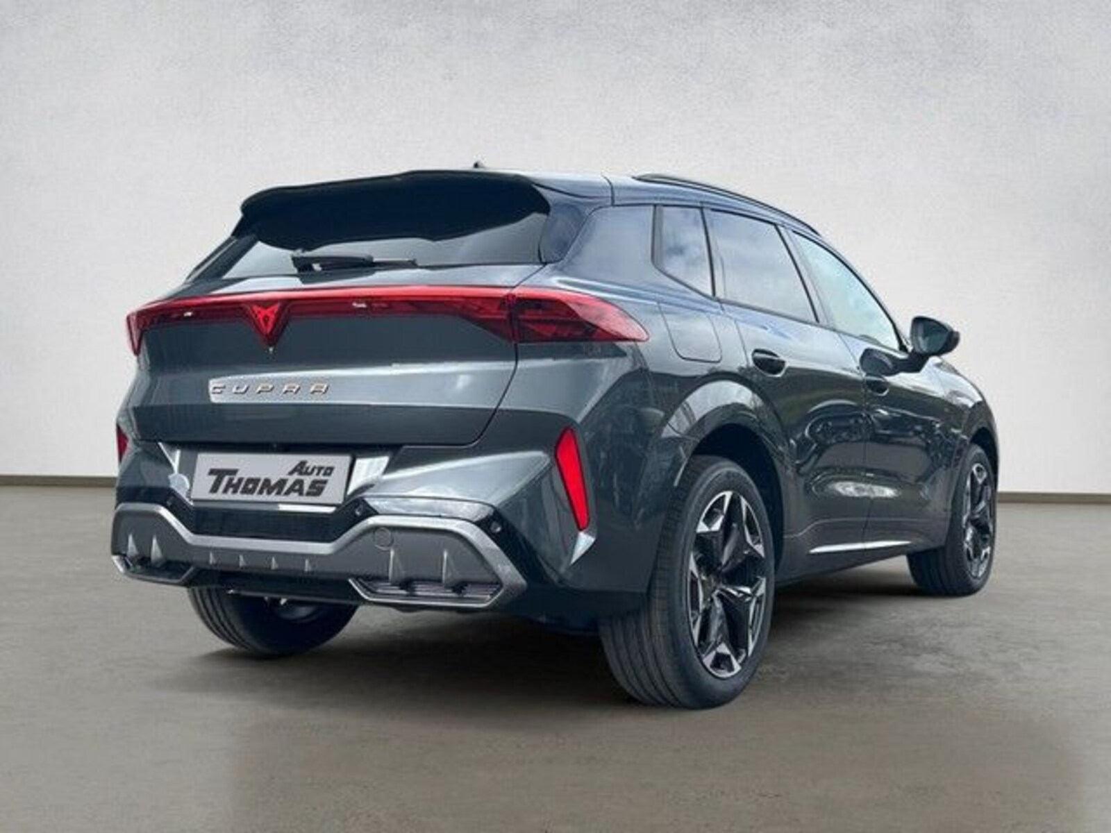 CUPRA Terramar – Bild 5