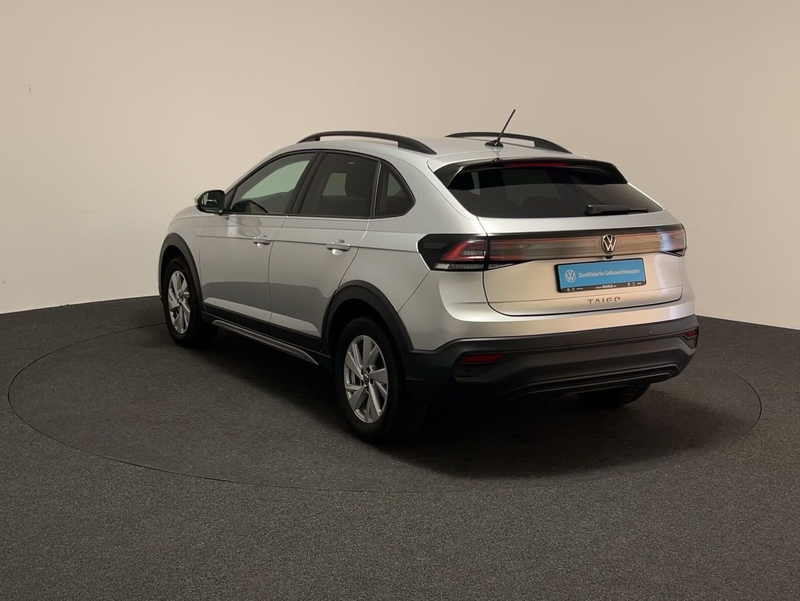 Volkswagen Taigo – Bild 7