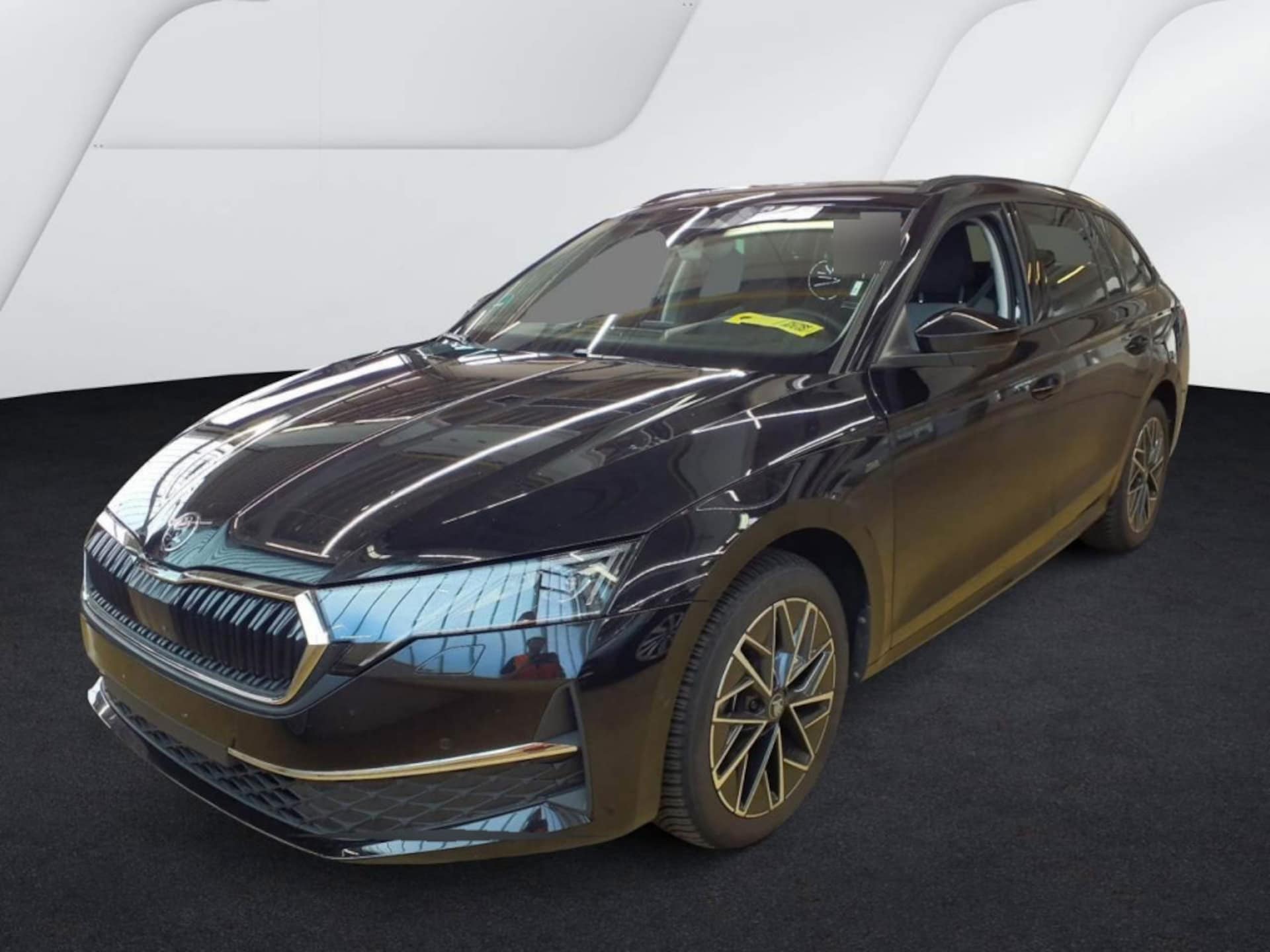 Skoda Octavia Combi 2025