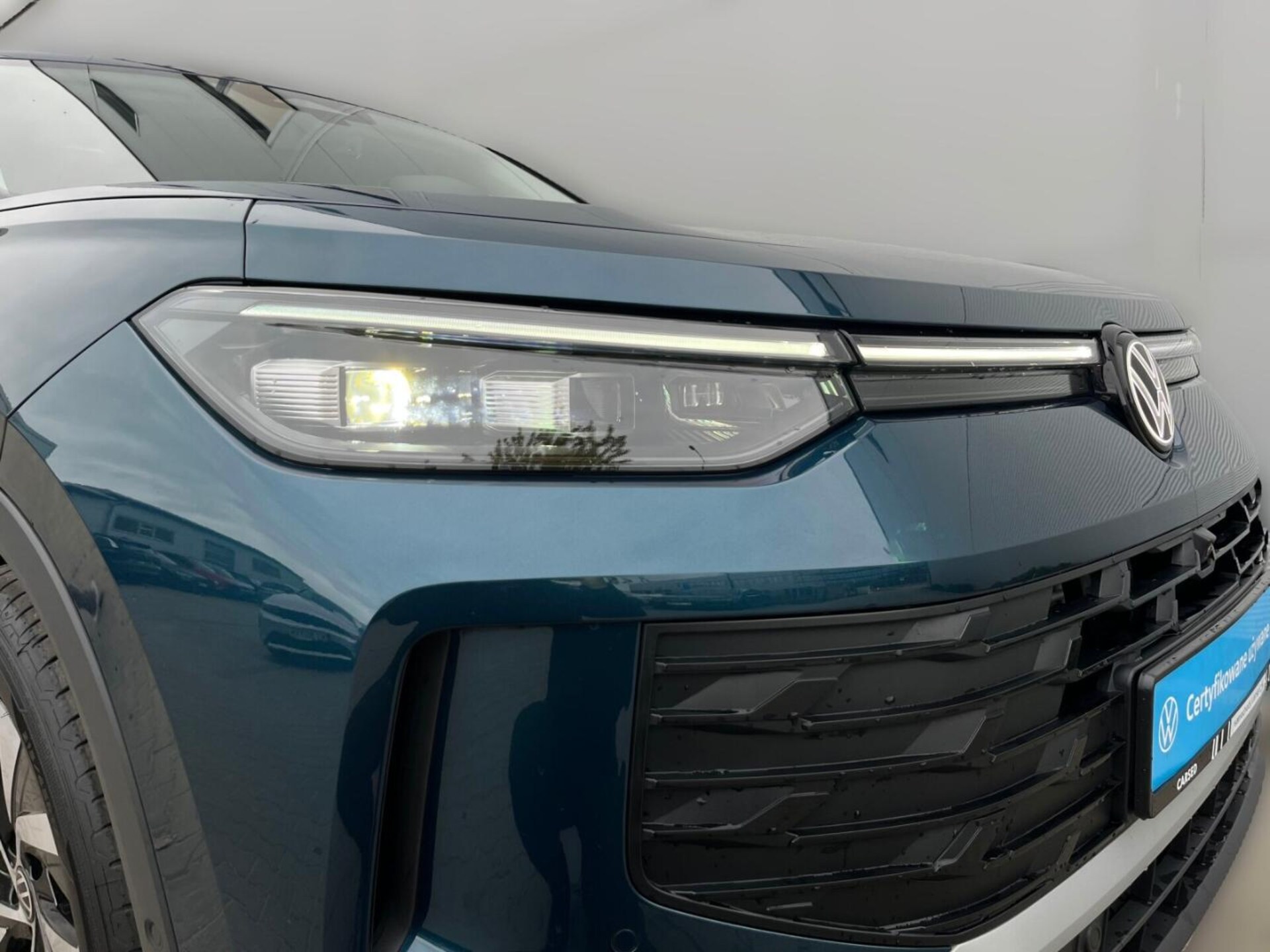 Volkswagen Tayron Life