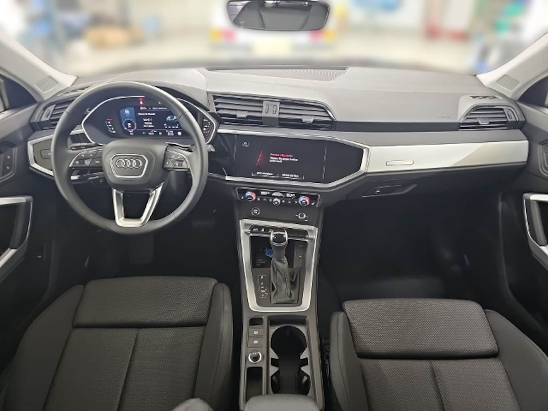 Audi Q3 Sportback S line