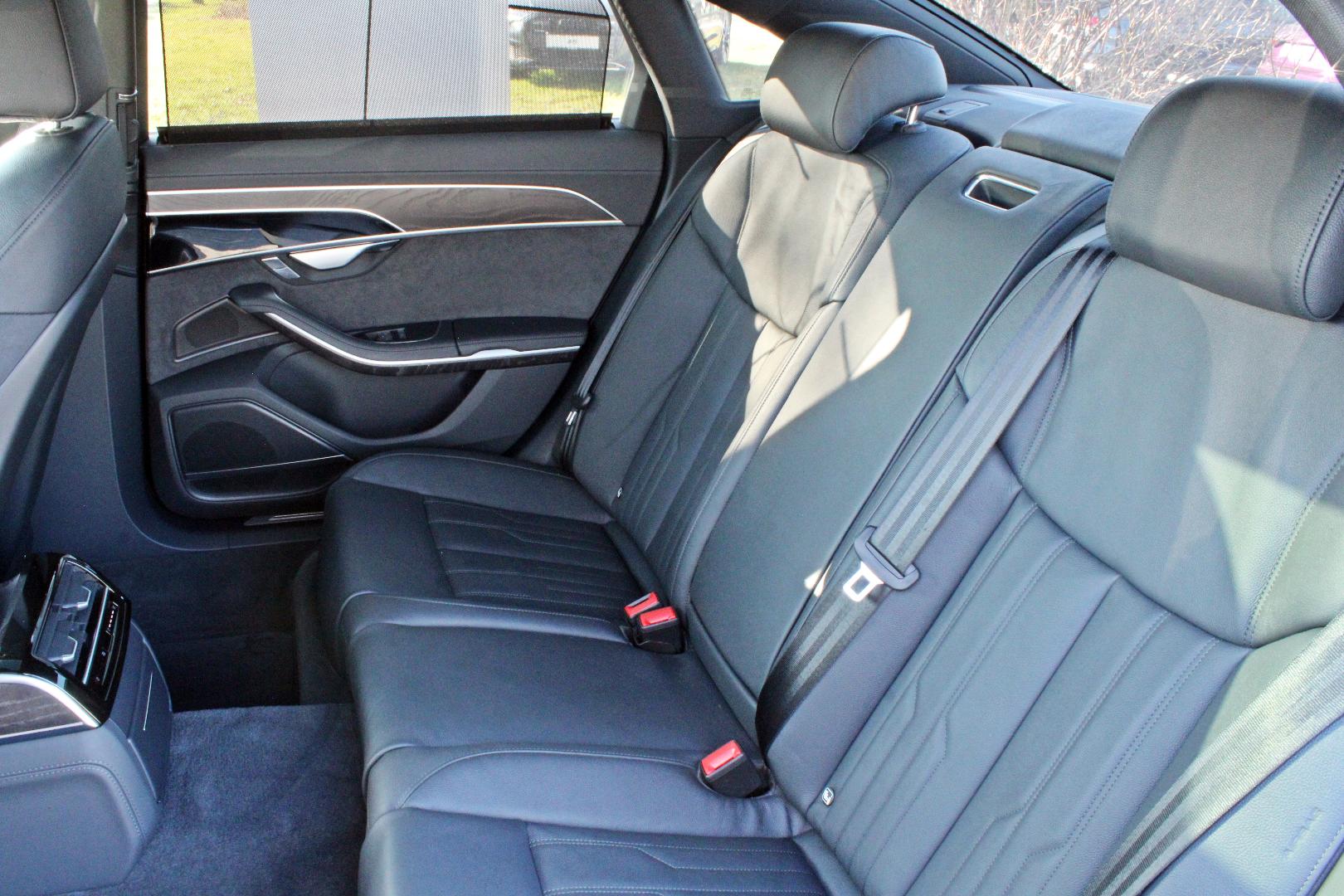 Image about Audi A8 50 TDI quattro tiptronic